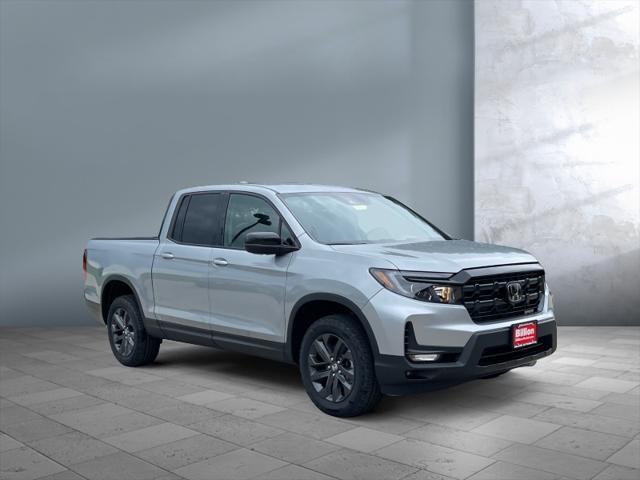 new 2024 Honda Ridgeline car, priced at $41,544