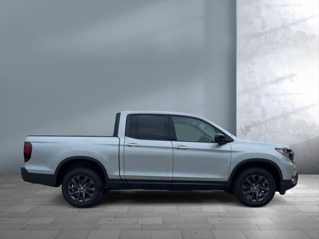 new 2024 Honda Ridgeline car, priced at $41,544