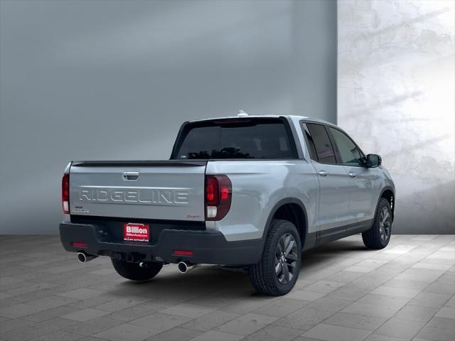 new 2024 Honda Ridgeline car, priced at $41,544