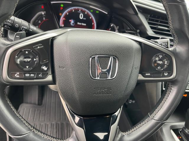 used 2021 Honda Civic car, priced at $24,999