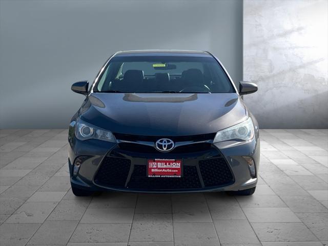 used 2015 Toyota Camry car, priced at $14,999