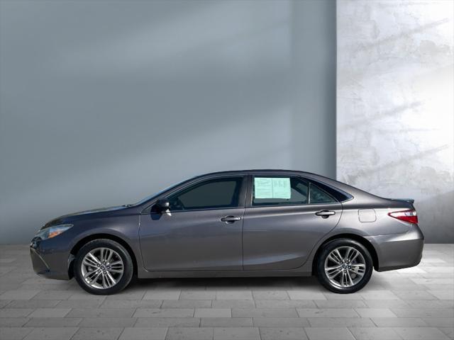 used 2015 Toyota Camry car, priced at $14,999