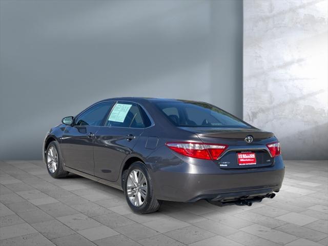 used 2015 Toyota Camry car, priced at $14,999