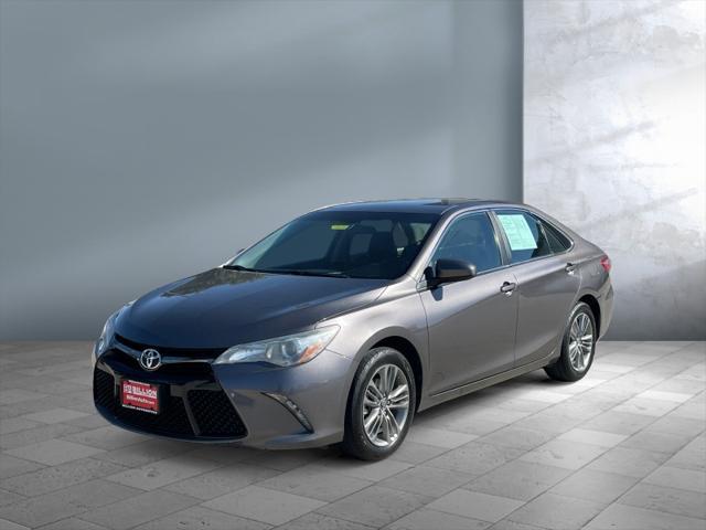 used 2015 Toyota Camry car, priced at $14,999