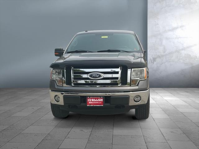 used 2011 Ford F-150 car, priced at $18,999