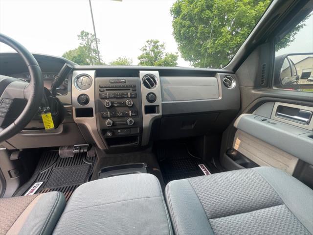 used 2011 Ford F-150 car, priced at $18,999