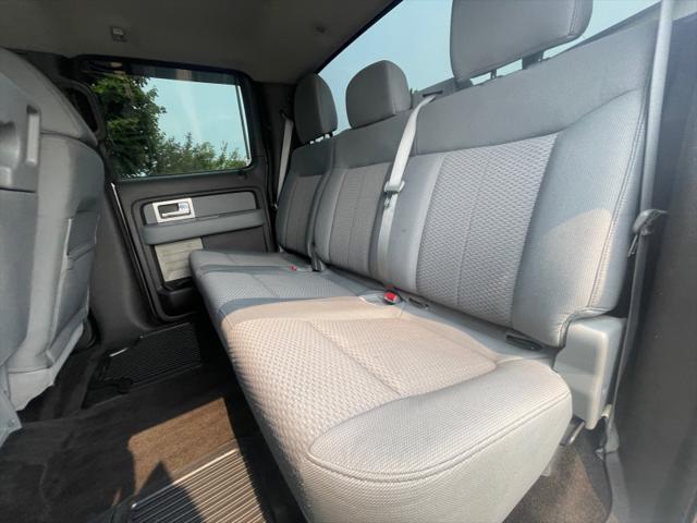 used 2011 Ford F-150 car, priced at $18,999