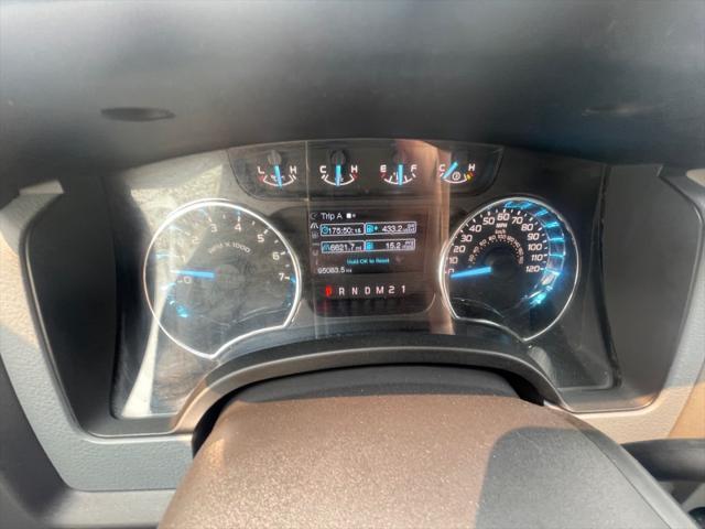 used 2011 Ford F-150 car, priced at $18,999