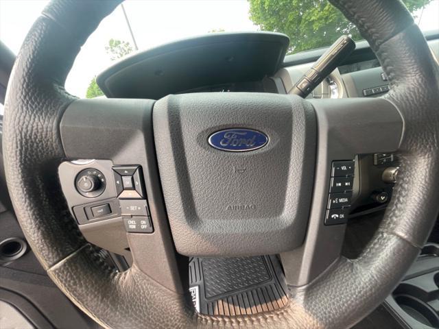 used 2011 Ford F-150 car, priced at $18,999