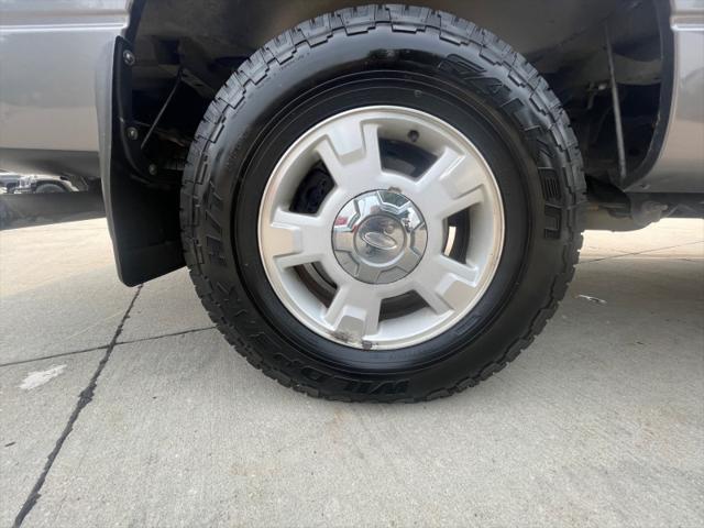 used 2011 Ford F-150 car, priced at $18,999