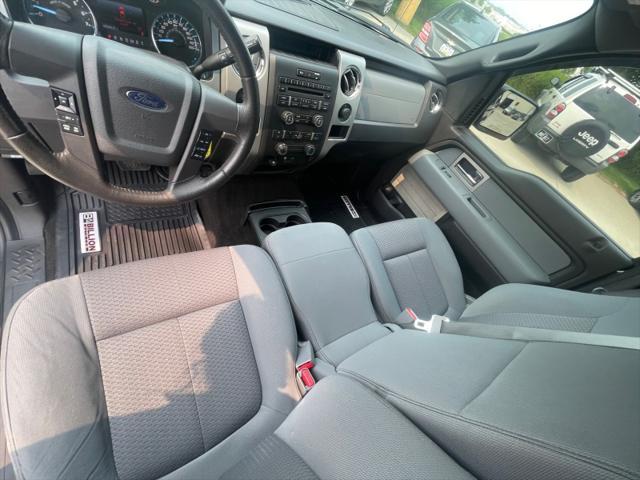 used 2011 Ford F-150 car, priced at $18,999
