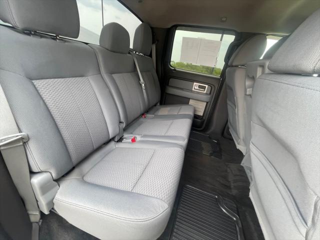 used 2011 Ford F-150 car, priced at $18,999