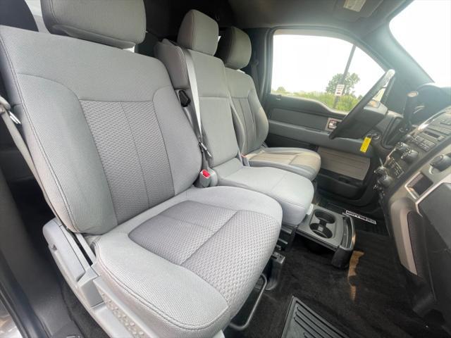 used 2011 Ford F-150 car, priced at $18,999