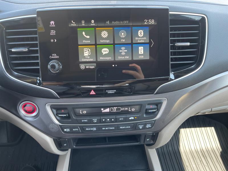used 2020 Honda Pilot car, priced at $25,399