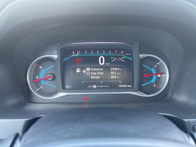 used 2020 Honda Pilot car, priced at $25,399