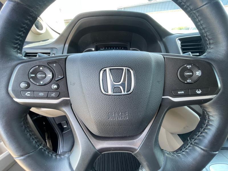 used 2020 Honda Pilot car, priced at $25,399
