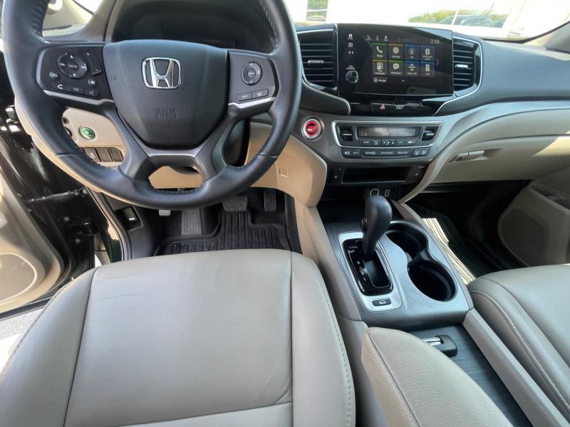 used 2020 Honda Pilot car, priced at $25,399