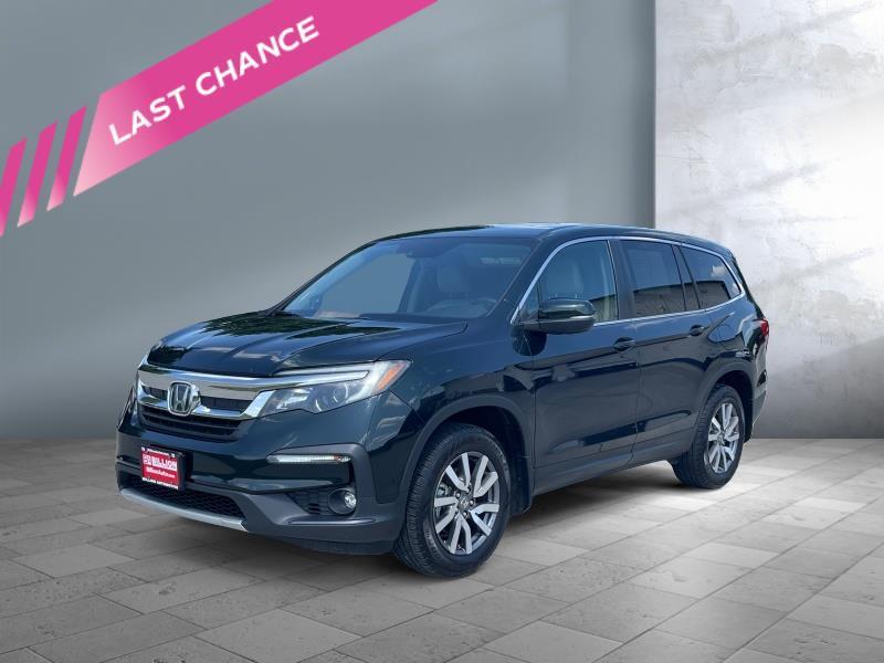 used 2020 Honda Pilot car, priced at $18,999