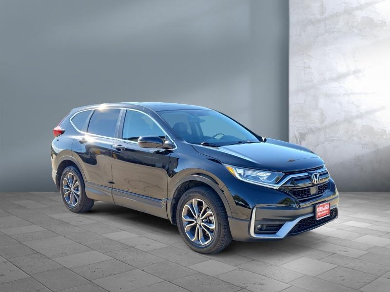 used 2021 Honda CR-V car, priced at $24,999