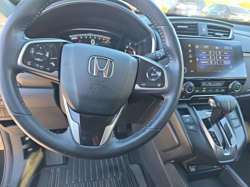used 2021 Honda CR-V car, priced at $24,999
