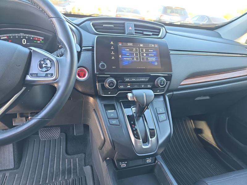 used 2021 Honda CR-V car, priced at $24,999