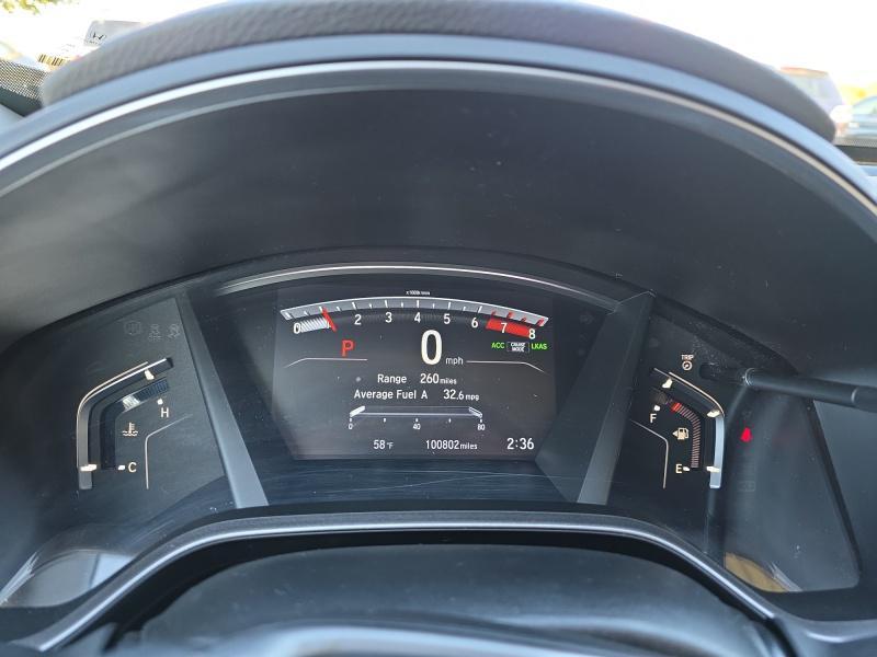 used 2021 Honda CR-V car, priced at $24,999