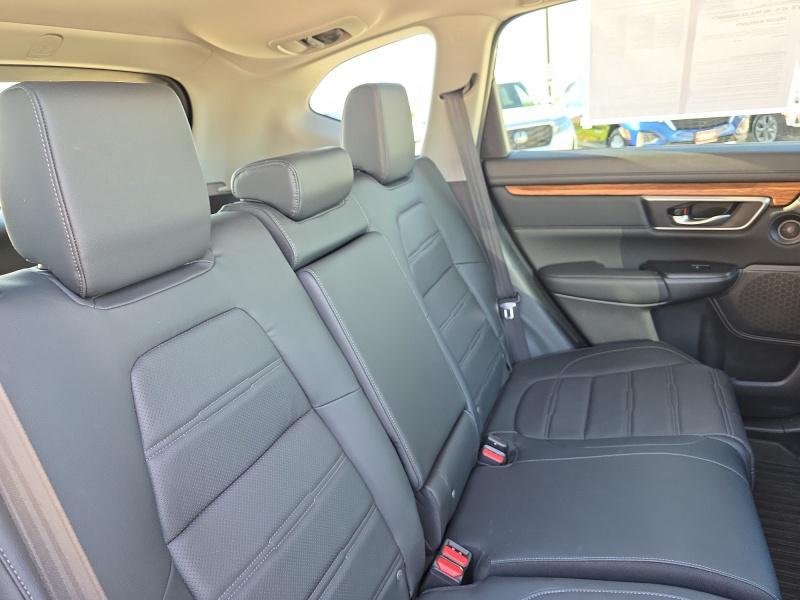 used 2021 Honda CR-V car, priced at $24,999