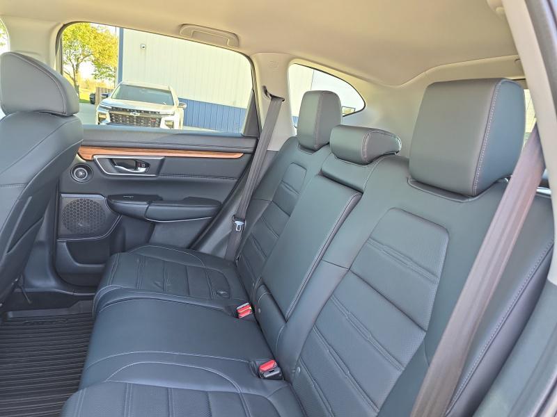 used 2021 Honda CR-V car, priced at $24,999