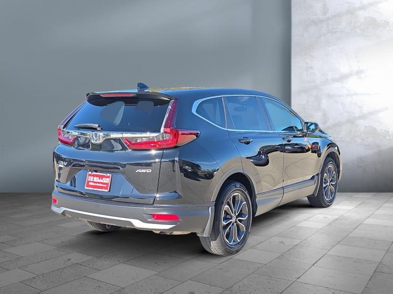 used 2021 Honda CR-V car, priced at $24,999
