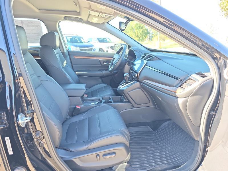 used 2021 Honda CR-V car, priced at $24,999
