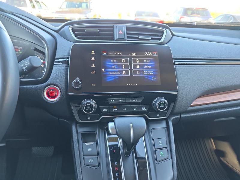 used 2021 Honda CR-V car, priced at $24,999