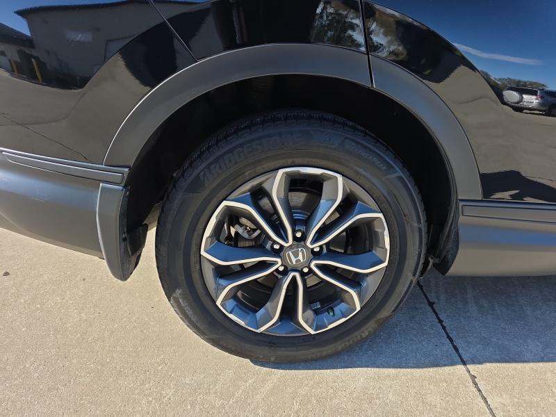 used 2021 Honda CR-V car, priced at $24,999