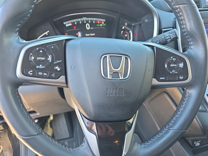 used 2021 Honda CR-V car, priced at $24,999