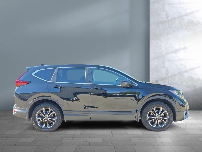 used 2021 Honda CR-V car, priced at $24,999