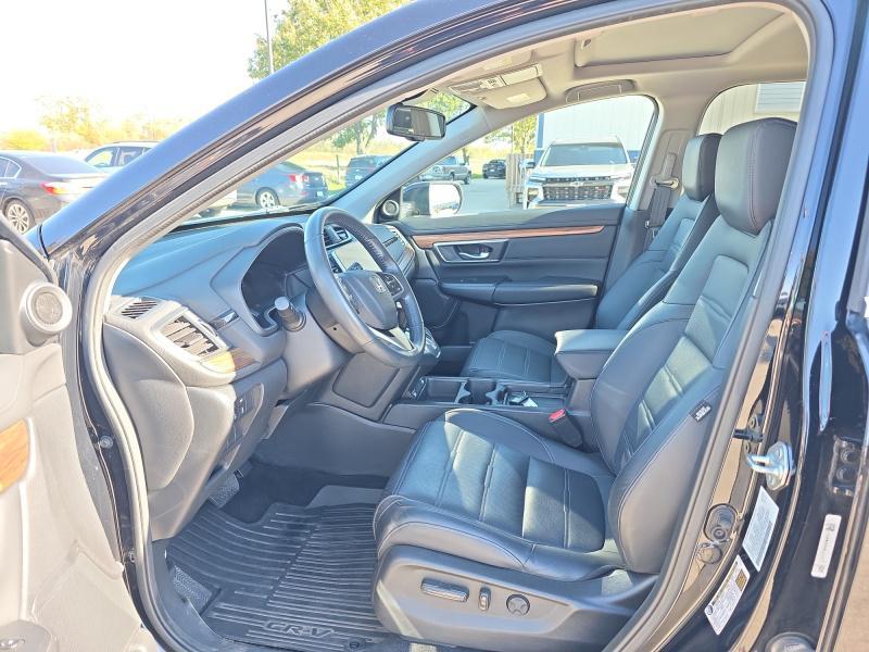 used 2021 Honda CR-V car, priced at $24,999