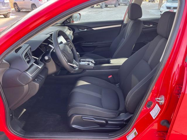 used 2018 Honda Civic car, priced at $22,970