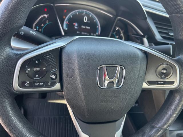 used 2018 Honda Civic car, priced at $22,970