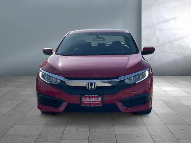 used 2018 Honda Civic car, priced at $22,970