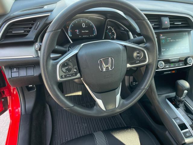 used 2018 Honda Civic car, priced at $22,970