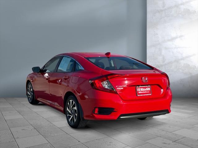 used 2018 Honda Civic car, priced at $22,970