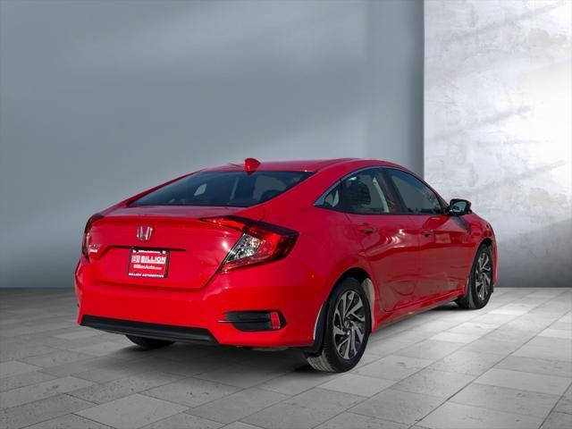 used 2018 Honda Civic car, priced at $22,970