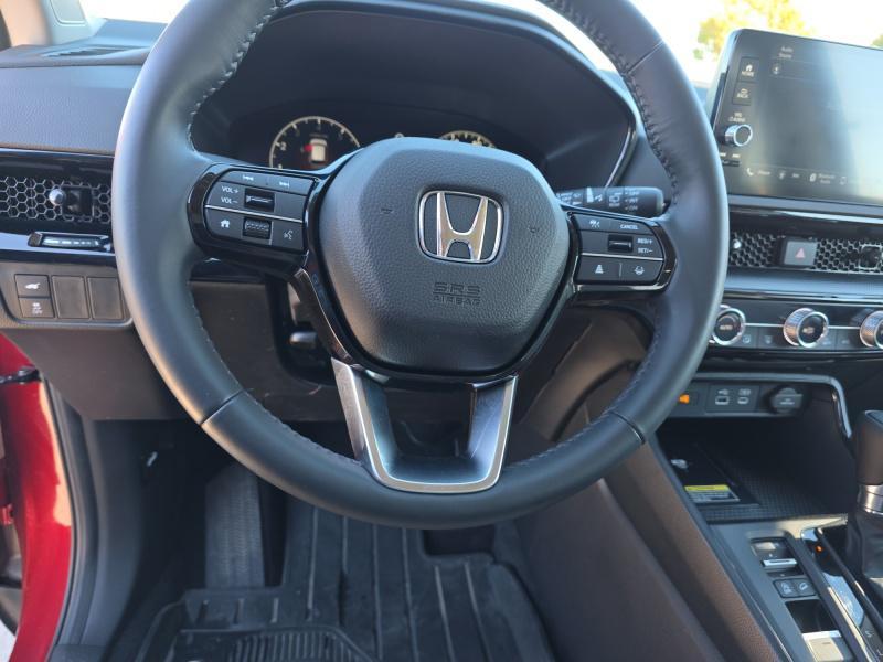 used 2023 Honda CR-V car, priced at $34,999