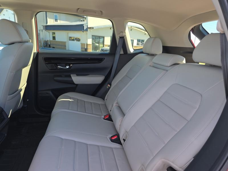 used 2023 Honda CR-V car, priced at $34,999