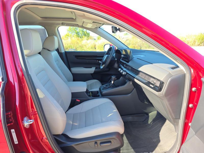 used 2023 Honda CR-V car, priced at $34,999