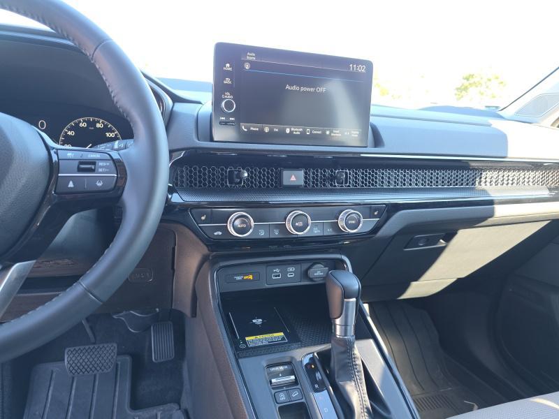 used 2023 Honda CR-V car, priced at $34,999