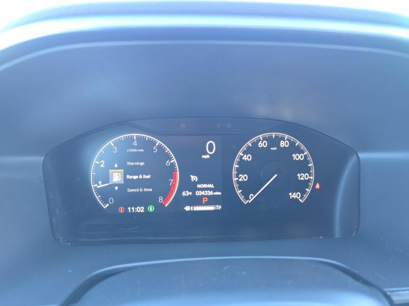 used 2023 Honda CR-V car, priced at $34,999