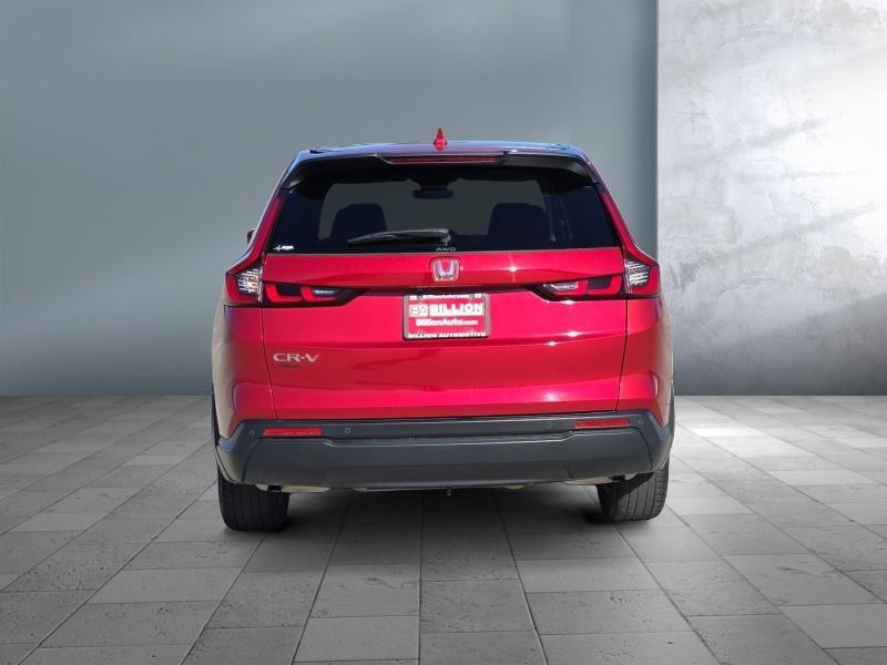 used 2023 Honda CR-V car, priced at $34,999