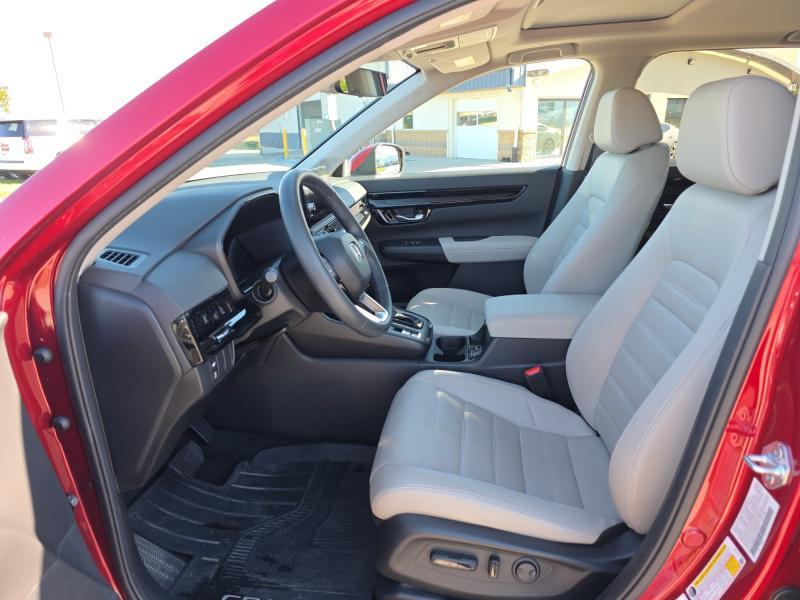 used 2023 Honda CR-V car, priced at $34,999