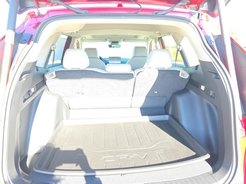 used 2023 Honda CR-V car, priced at $34,999