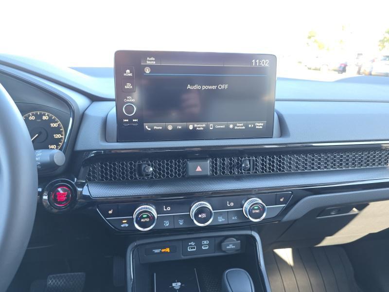 used 2023 Honda CR-V car, priced at $34,999